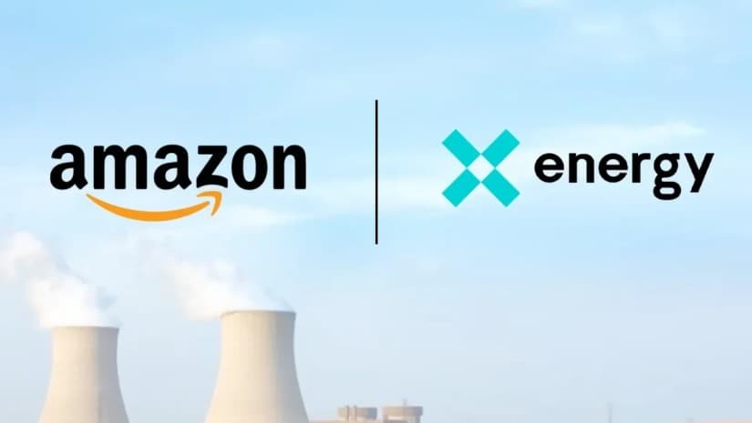 Amazon-მა 12 ბირთვული რეაქტორის აშენება გადაწყვიტა