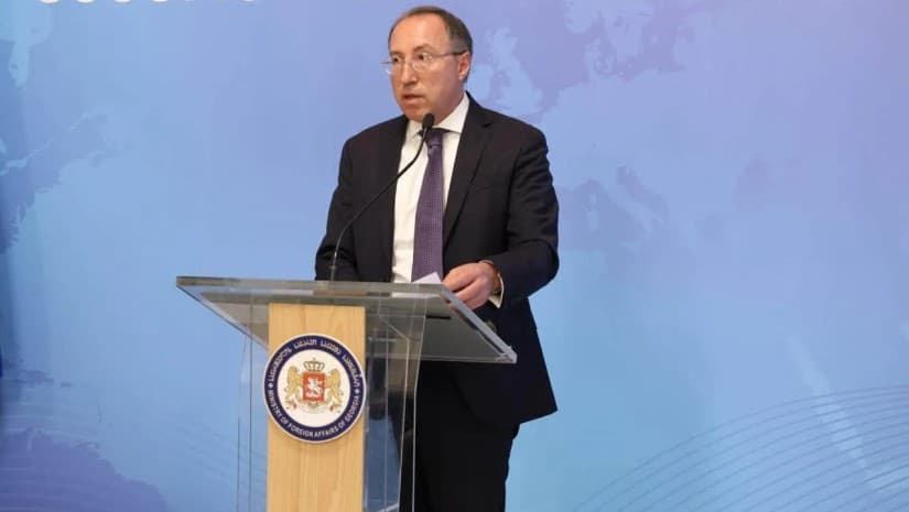 ვინ არის და რა ქონებას ფლობს რუსეთთან ურთიერთობის საკითხებში კობახიძის ახალი სპეცწარმომადგენელი?