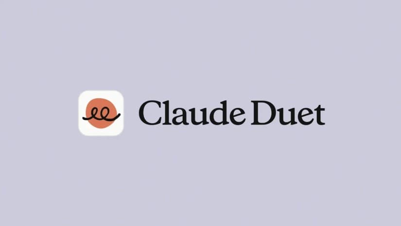 Anthropic-მა ხელოვნური ინტელექტის ახალი აპლიკაცია Claude Duet-ი წარადგინა