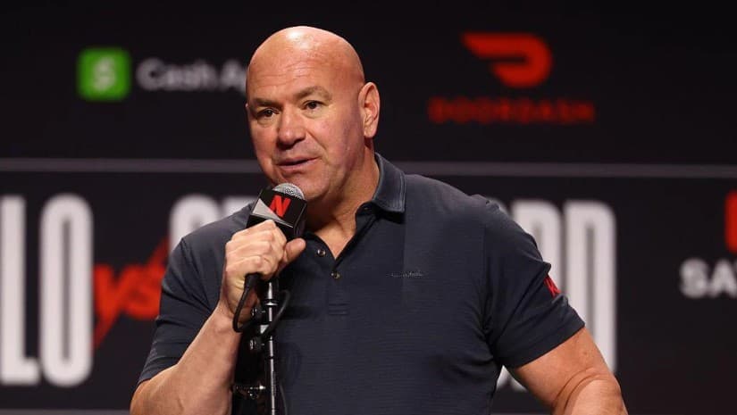 2027 წელს UFC ღონისძიებას საქართველოში ჩაატარებს - დანა უაითი