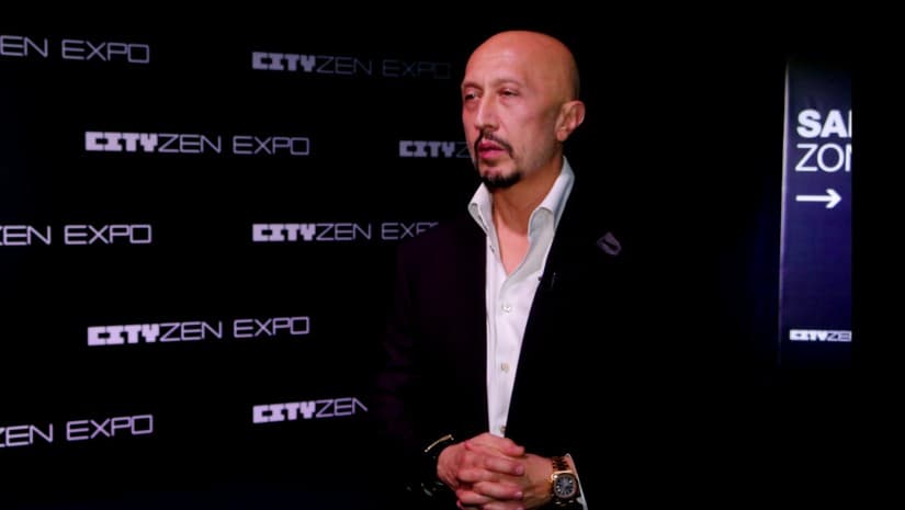 „[CITYZEN Expo-ს] მშენებლობის ნებართვა გვეკუთვნის და უახლოეს მომავალში მივიღებთ“ - მინდია საბანაძე