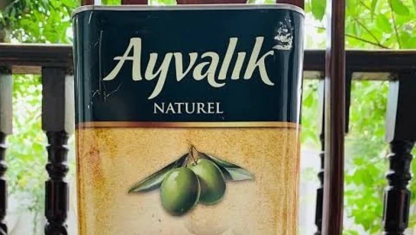 ზეითუნის ზეთში თურქულ ბრენდ Ayvalık შეუსაბამობები გამოვლინდა | სეს