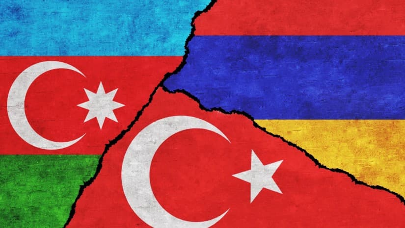 სომხეთის მთავრობამ თურქეთთან საზღვრის გახსნაზე ანკარასთან და ბაქოსთან მოლაპარაკებები დაიწყო