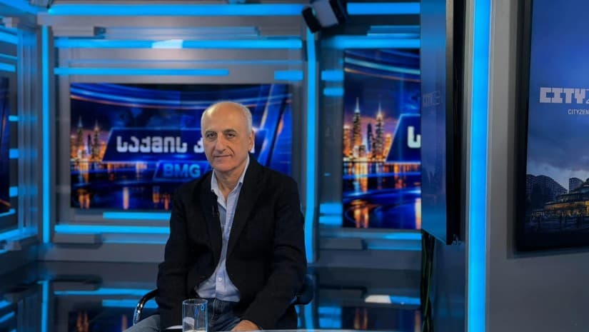 სახელმწიფო საწარმოების მოგებაზე ორიენტირება სისულელეა - გია ჯანდიერი