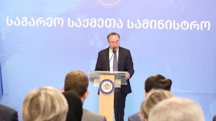 მინისტრის მოადგილეები ქვეუწყებების ხელმძღვანელის და პრემიერის წარმომადგენლის ფუნქციის შეთავსებას შეძლებენ|კანონპროექტი