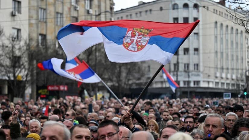 როგორ მიიღეს ინვესტორებმა სერბეთის არჩევნების შედეგები?