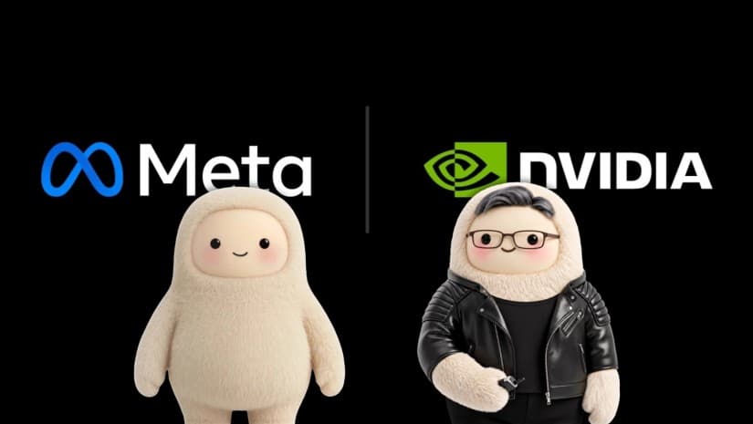 Nvidia-მ Meta-ში $3 მილიარდის ინვესტიცია განახორციელა
