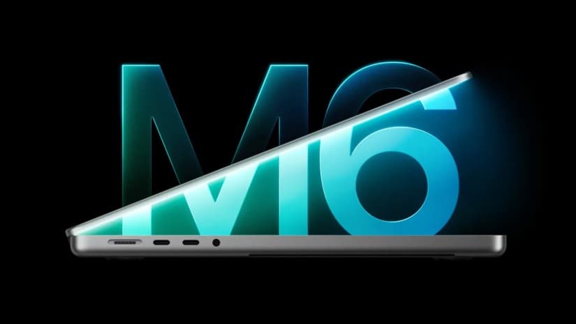 Apple-მა M6 ჩიპით აღჭურვილი ახალი MacBook Pro წარადგინა