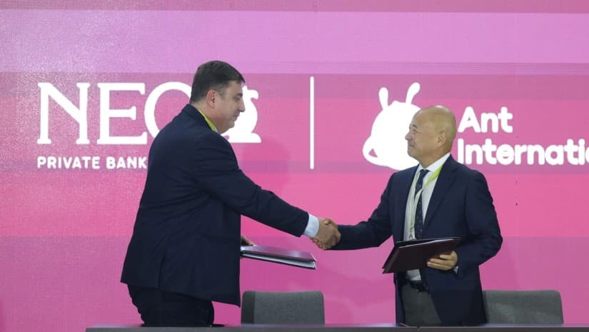 Alipay+ საქართველოში შემოდის - "ნეო ქართულმა ბანკმა" შეთანხმება გააფორმა