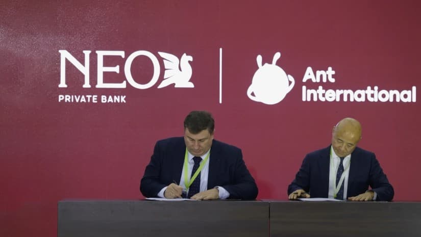 Alipay+ საქართველოში შემოდის - "ნეო ქართულმა ბანკმა" შეთანხმება გააფორმა