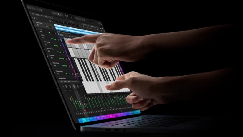 Apple-მა სენსორული ეკრანით აღჭურვილი MacBook Pro წარადგინა