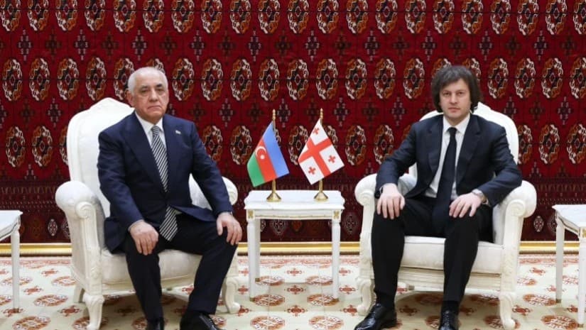 დღეს საქართველოს აზერბაიჯანის პრემიერ-მინისტრი ეწვევა | როგორია ქვეყნების ეკონომიკური კავშირები?