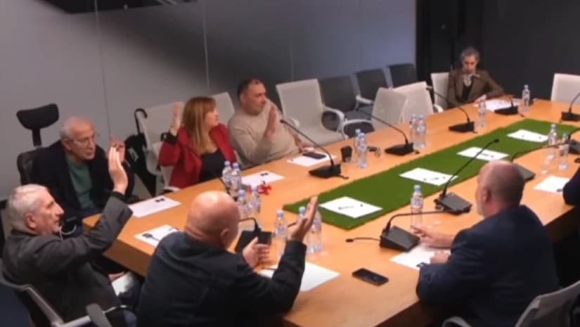 საზმაუს ბორდის თავმჯდომარის მოადგილედ დავით ქართველიშვილი აირჩიეს - მისი ანაზღაურება 6 798 ლარი იქნება