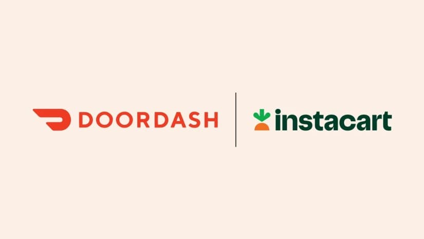 DoorDash-ი Instacart-ს $17 მილიარდად ყიდულობს