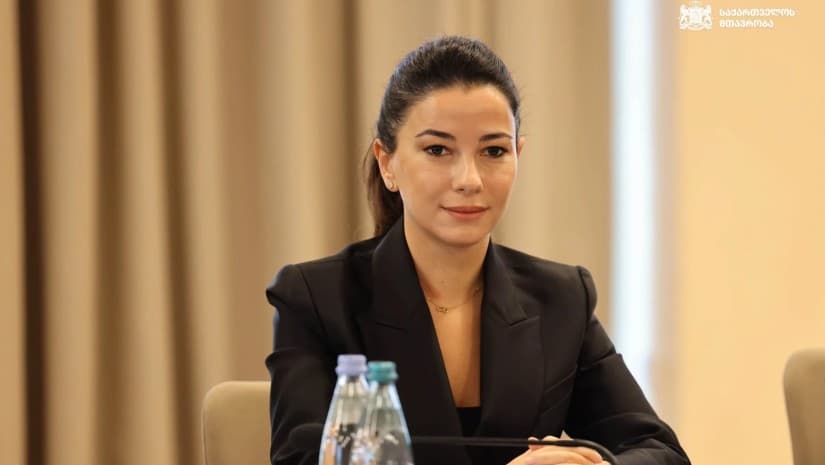"ქვეყნის ეკონომიკა სტაბილურად და მდგრადად ვითარდება" - მარიამ ქვრივიშვილი