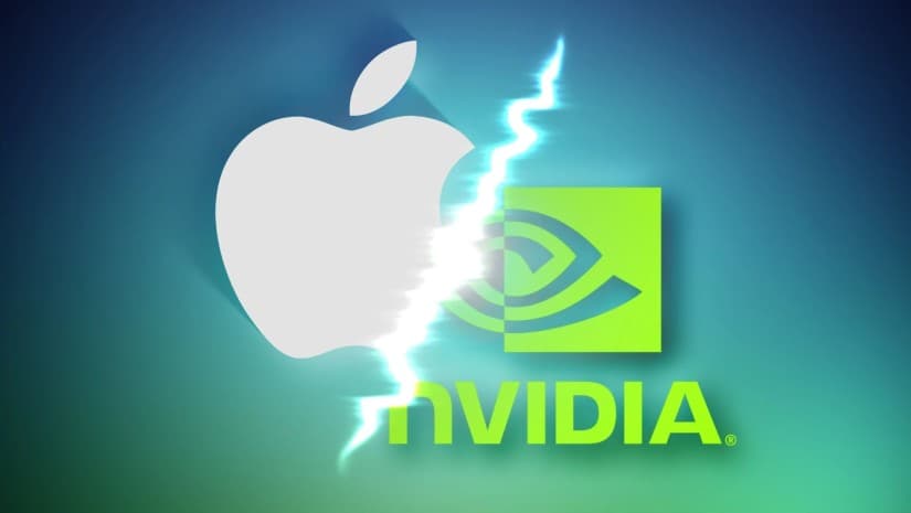 Apple-მა Nvidia-ს გადაასწრო და ყველაზე ძვირად ღირებული კომპანიის ტიტული დაიბრუნა