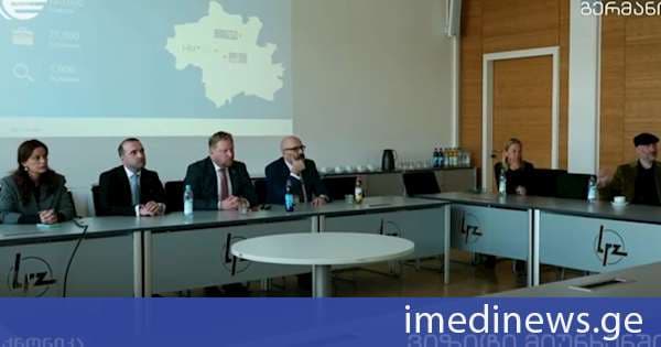 ქუთაისის საერთაშორისო უნივერსიტეტისა და ფონდ „ქართუს“ წარმომადგენლები მიუნხენში - რა შეხვედრები და შეთანხმებები შედგა გერმანიაში. „ქრონიკის“ სიუჟეტი