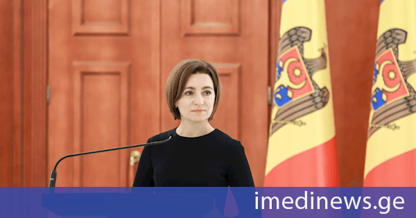 მაია სანდუ: რუმინეთთან შეერთებამ მოლდოვას, შესაძლოა, ევროკავშირში უფრო სწრაფად გაწევრიანების საშუალება მისცეს