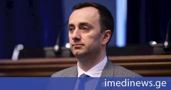 ლევან მახაშვილი გერმანიის მთავრობაზე: ჩვენი მხრიდან ყველა პროცედურა გამოვიყენეთ. როდესაც შეხვედრა გვქონდა გერმანიის წარმომადგენლებთან, მათაც ოფიციალურად გადავეცით რამდენიმე ოფიციალური ნოტა