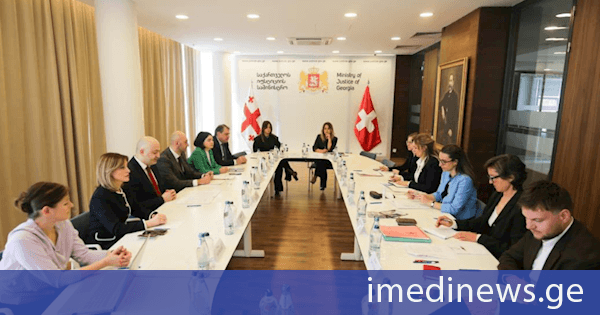 ქართველმა და შვეიცარიელმა ექსპერტებმა მიგრაციის სფეროში თანამშრომლობის პროგრესი განიხილეს