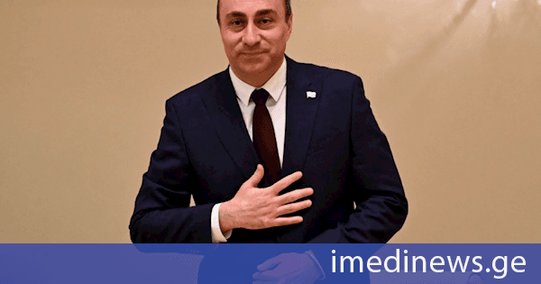პარლამენტმა გეკა გელაძის კანდიდატურა სახელმწიფო უსაფრთხოების სამსახურის ხელმძღვანელის თანამდებობაზე დაამტკიცა