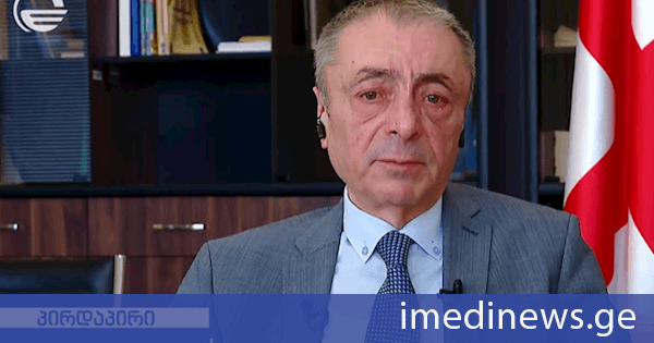 შარმანაშვილი სარჯველაძის ინტერპელაციაზე ოპოზიციის განცხადებებზე: დიდი ხანია პოლიტიკაში ვარ, ყველანაირი ოპონირება მინახავს, მაგრამ ამას ოპონირებას ვერ დავარქმევ. ეს იყო ზიზღის უკანასკნელი ფორმების ნთხევა