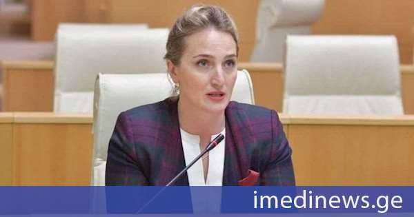მარიამ ლაშხი ევროინტეგრაციაზე: დღეს ამბობენ, რომ თურმე, უკრაინამ უნდა დათმოს ტერიტორიები, თურმე, მოლდოვამ საერთოდ უარი უნდა თქვას სუვერენიტეტზე და შეუერთდეს რუმინეთს - საქართველო არასოდეს გაიზიარებს ამ უკრაინულ თუ მოლდოვურ გზას