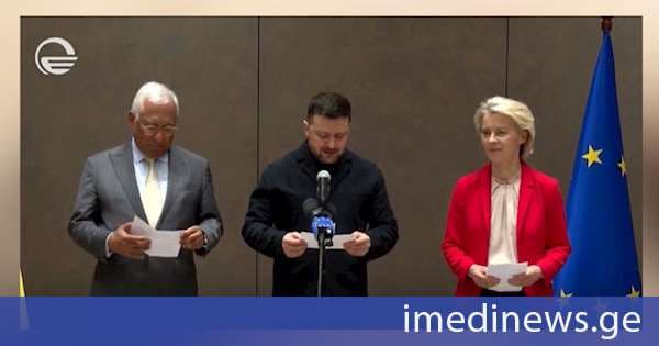 ევროკავშირის ლიდერების უარი უკრაინის გაწევრების პროცესის დაჩქარებაზე - რას წერს უკრაინული და ბრიტანული პრესა. „ქრონიკის“ სიუჟეტი