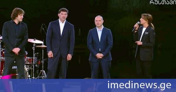 ნინო ლაცაბიძე სტუდენტურ ფესტივალზე: ახალგაზრდებო, თქვენ ხართ საქართველო, ჩვენი ქვეყნის დღევანდელი დღეც და მომავალიც - საოცარი შეგრძნება ყოფილა, როცა შენს ქალაქში ამდენი ახალგაზრდაა გაერთიანებული