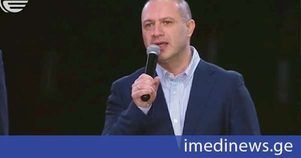 გივი მიქანაძე: რუსთავი უფრო მნიშვნელოვან დატვირთვას შეიძენს, საუნივერსიტეტო ქალაქი თბილისსა და რუსთავს შორის აშენდება და აქ კიდევ უფრო მეტი ახალგაზრდა სხვადასხვა აქტივობაში იქნება ჩართული