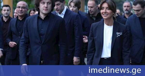 ირაკლი კობახიძე „სტუდფესტი 2026“-ის გახსნას დაესწრო