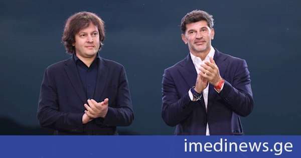 პრემიერი: მინდა, ყველას მოგილოცოთ „სტუდფესტის“ გახსნა. მიხარია, რომ 2014 წლიდან ყოველ წელს ტარდება ეს ღონისძიება და მასში წლიდან წლამდე სულ უფრო მეტი ახალგაზრდა მონაწილეობს
