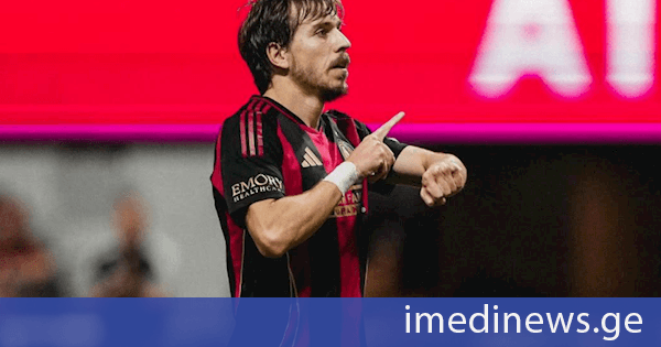 საბა ლობჟანიძემ MLS-ში დუბლი შეასრულა⚽