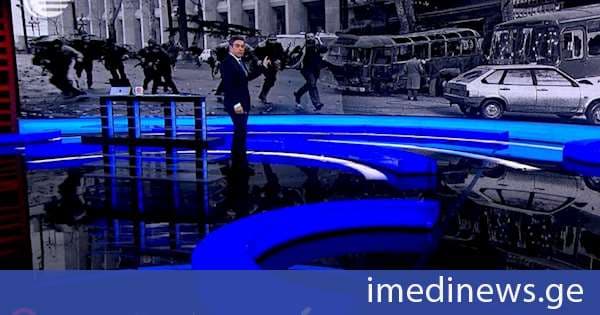 რატომ იქცა სამოქალაქო ომი ევრობიუროკრატიის ბოლო იმედად - ისტორიის გაკვეთილები. „იმედის კვირის“ სპეციალური რეპორტაჟი