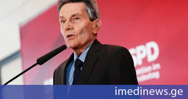 გერმანიის მმართველი პარტიის წარმომადგენელი ბერლინს მოსკოვთან დიალოგის განახლებისკენ მოუწოდებს