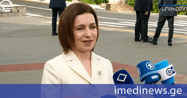 მაია სანდუ ევროპული პოლიტიკური გაერთიანების სამიტზე: მოლდოვა დისკუსიას გამართავს ევროპელ პარტნიორებთან. საუბარი შეეხება მოლდოვის ევროინტეგრაციის საკითხს, რაც ჩვენთვის ძალიან მნიშვნელოვანია