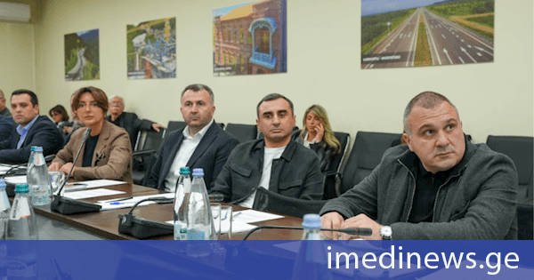 ინფრასტრუქტურის სამინისტროში ახალციხესა და რუსთავში განსახორციელებელი პროექტების არქიტექტურული კონცეფციები განიხილეს