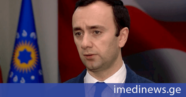 ლევან მახაშვილი: როდესაც ვაშენებთ დიალოგის ხიდებს, ვცდილობთ პარტნიორების მოძებნას, ვხედავთ ევროპარლამენტს, რომელიც დღენიადაგ ეძებს მიზეზს, რომ დაანგრიოს ხიდები, მიზეზს ეძებს რომ ახალი მტრები გაიჩინოს პროცესში