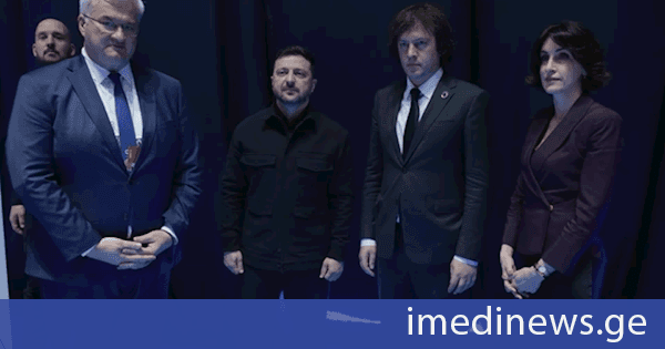 პრემიერი ზელენსკისთან შეხვედრაზე: საუბრის სულისკვეთება ორივე მხრიდან იყო - მეგობრული, რა პრობლემებიც იყო, ის ისევ ძალაშია, მაგრამ უნდა ვიყოთ მომავალზე ორიენტირებულები, დეტალებზე ვერ ვისაუბრებ, შეხვედრა იყო დახურული
