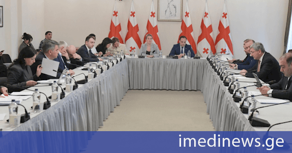 პარლამენტის კომიტეტების გაერთიანებულ სხდომაზე საქართველოს 2026 წლის სახელმწიფო ბიუჯეტის შესრულების 3 თვის მიმოხილვა მოისმინეს