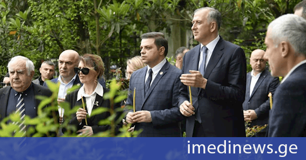 ზურაბ პატარაძემ პოეტ ზურაბ გორგილაძის ხსოვნას პატივი მიაგო