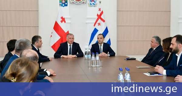 ზურაბ პატარაძე: ჩვენ გავაკეთებთ ყველაფერს, რომ ხვალინდელი დღე იყოს უფრო წარმატებული ჩვენი მოსახლეობისთვის და რეგიონისთვის