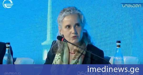 ევროკავშირის სპეციალური წარმომადგენელი: მჯერა, რომ დაკავშირებადობას და ზოგადად, დაკავშირებადობის დღის წესრიგს შეუძლია მშვიდობისა და მისი სარგებლის განმტკიცება. ევროკავშირისთვის დაკავშირებადობა გადამწყვეტი მნიშვნელობისაა