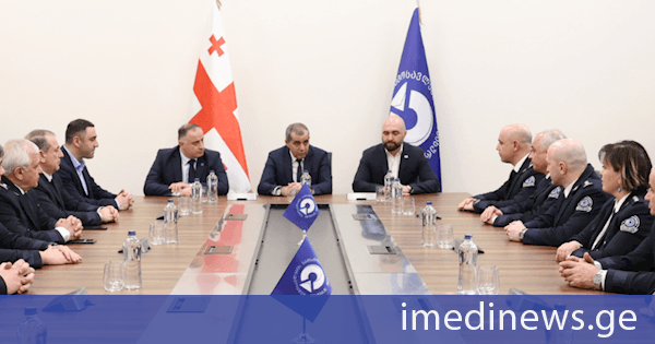 შემოსავლების სამსახურის საბაჟო დეპარტამენტს სოსო ობოლაძე უხელმძღვანელებს