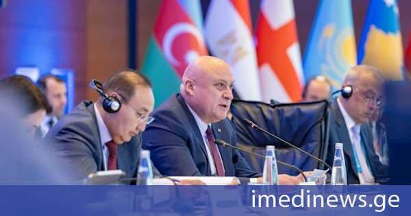ინფრასტრუქტურის სამინისტროს წარმომადგენლები სტამბოლში გამართულ საერთაშორისო კონფერენციაზე მონაწილეობენ
