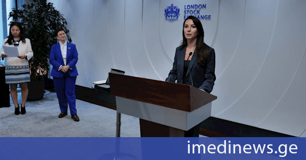 მარიამ ქვრივიშვილი: საქართველოს ბანკის, ასევე სხვა ქართული კომპანიების წარმატება საერთაშორისო საფინანსო ბაზრებზე ადასტურებს საერთაშორისო ინვესტორების მაღალ სანდოობას საქართველოს ეკონომიკისადმი