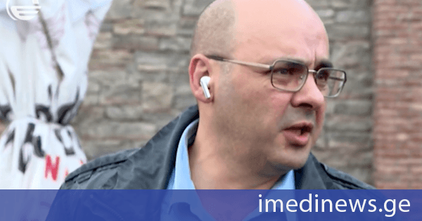 გიორგი უძილაურს, რომელიც სუს-მა ჯაშუშობის ბრალდებით დააკავა, ბრალს დღეს ოფიციალურად წარუდგენენ
