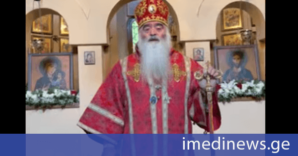 ხონისა და სამტრედიის მიტროპოლიტი საბა: პატრიარქმა 9 წლის წინ, როდესაც მოსაყდრე ამოირჩია მისივე სიცოცხლეში, მაშინ თქვა, რომ - წმინდა გიორგი დამეხმარა ამ საქმეშიც ისევე, როგორც სხვა ბევრ საქმეში