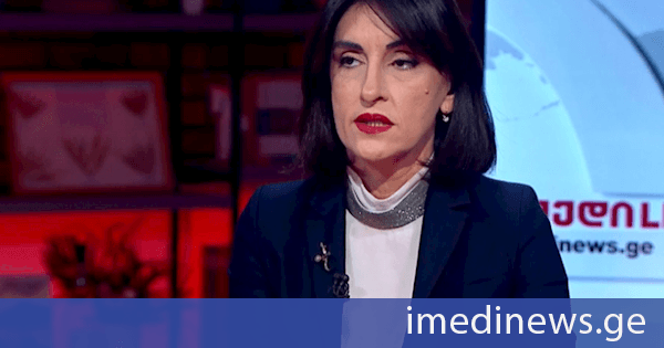 მაკა ბოჭორიშვილი: ჩვენთვის არის ერთი რამ მნიშვნელოვანი, რომ ევროკავშირის ყველა ინსტიტუტის მხრიდან საქართველოსთან მიმართებით იყოს სამართლიანი და რეალისტური დამოკიდებულება, ეს ჩვენზე მეტად დღეს სჭირდება ევროპას