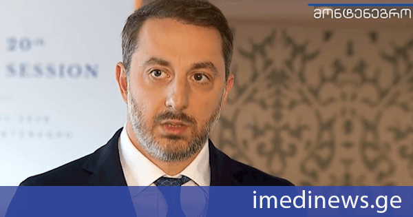 ირაკლი მეზურნიშვილი: მონტენეგრო ისევე, როგორც საქართველო არის კანდიდატი ქვეყანა. ამიტომ, საინტერესოა იმ გამოცდილების გაზიარება, თუ რა გამოცდილება აქვს ამ რთულ პროცესში